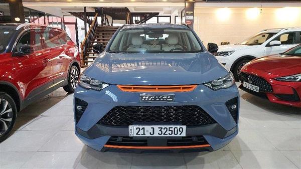 هافال جي تي H6 2023 للبيع في العراق - السليمانية